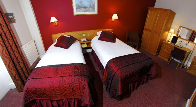 Двухместный номер Superior Royal Exeter Hotel