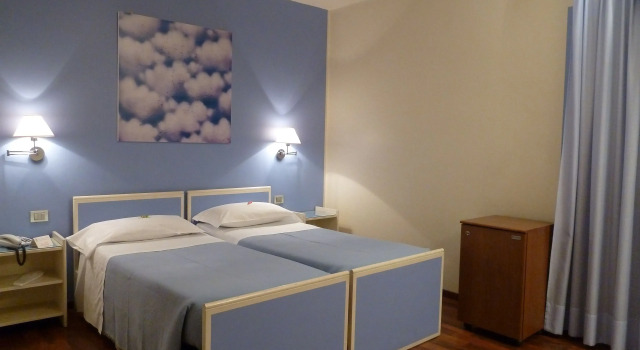 Двухместный номер Comfort Hotel Antica Dogana