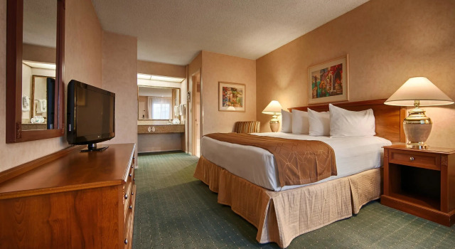 Номер Standard Best Western Kings Inn