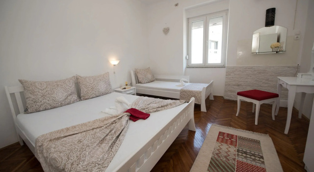 Апартаменты с 2 комнатами Apartments Smoky M