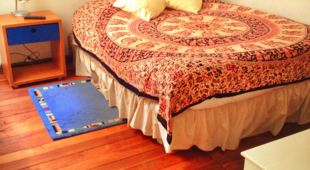 Двухместный номер Standard Tralkan B&B