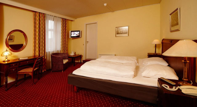 Двухместный номер Standard Hotel Vinhuset