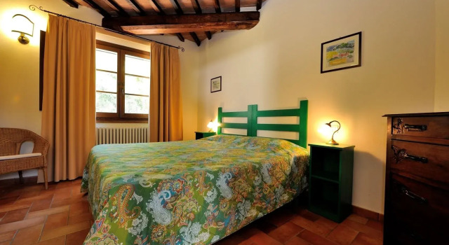 Коттедж c 1 комнатой I Casali Di Colle San Paolo