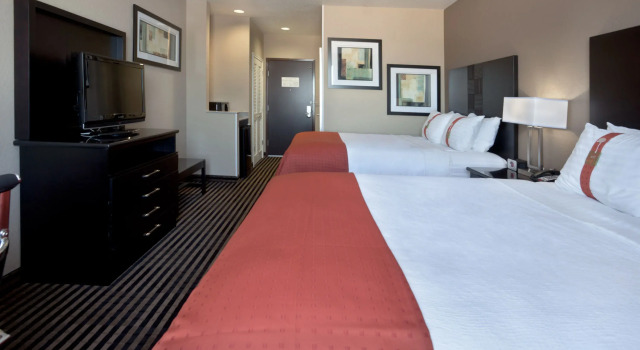 Номер Standard Holiday Inn San Antonio North Stone Oak Area by IHG-Newly Renovated