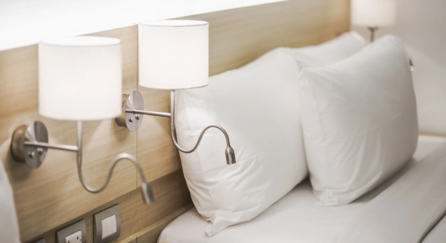 Четырёхместный номер Standard TRYP by Wyndham Mall of Asia Manila