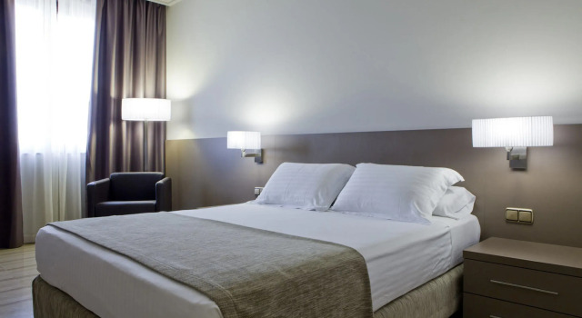 Двухместный номер Hotel SB Ciutat Tarragona