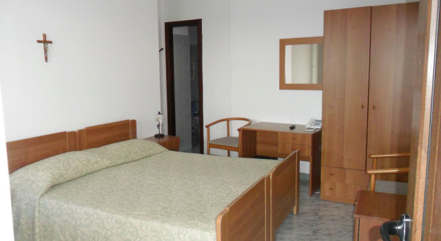 Трёхместный номер Standard с видом на сад Hotel Villaggio Stromboli - isola di Stromboli
