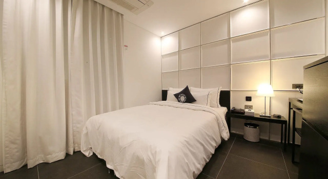 Habitación Premier Hotel Cullinan2