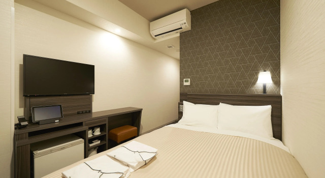 Двухместный номер Sotetsu Fresa Inn Osaka Shinsaibashi
