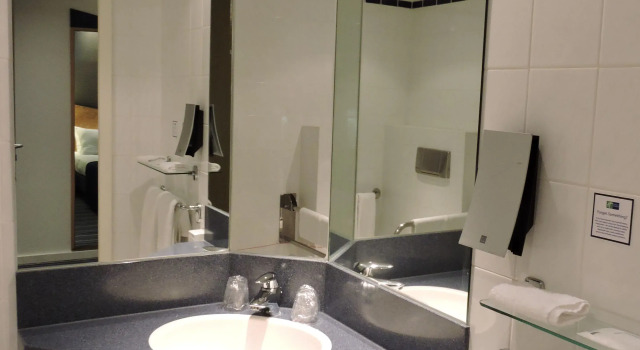 Номер Standard Holiday Inn Express Hasselt by IHG