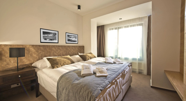 Люкс Superior с видом на горы Hotel Lesna - Adult Friendly