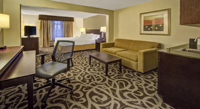Люкс Garner Hotel Murfreesboro West by IHG