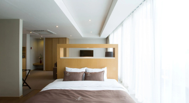 Люкс Dong Gyeong Hotel