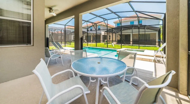 Номер Standard Grhbch2953 - Paradise Palms Resort - 6 Bed 5 Baths House