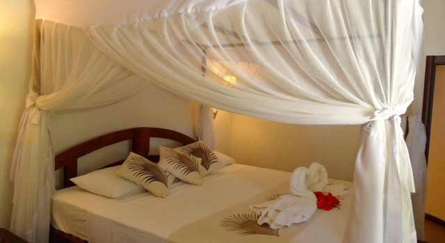 Полулюкс c 1 комнатой oceanfront Hotel Cote dor Lodge