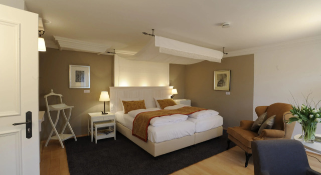 Номер Standard Altes Amtshaus, 3-Sterne Hotel Garni Superior