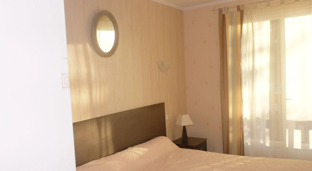 Номер Standard Hostellerie Saint Clément