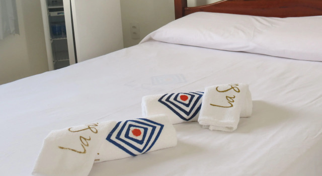 Люкс La Suite Praia Hotel