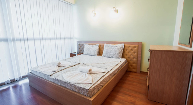 Апартаменты Апартотель Marina Holiday Club