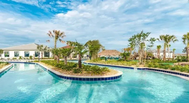 Storey Lake Resort - 4BD/3BA Town House - Sleeps 8 - Platinum - RSL415, Varaa Lomakeskus Kissimmee Kissimmee