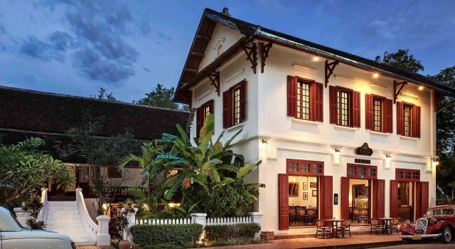 3 Nagas Hotel Luang Prabang - MGallery Collection