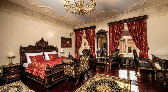 Rudolf II Hotel Ebersbach