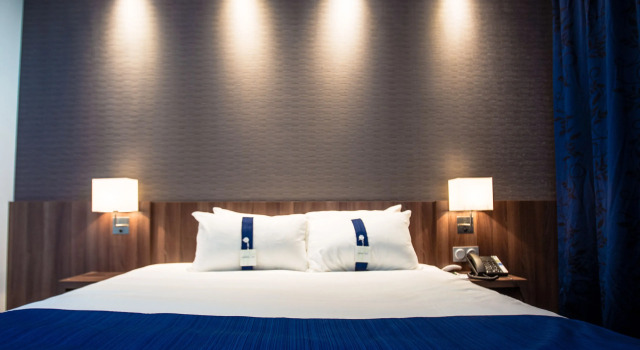 Двухместный номер Standard Holiday Inn Express Dijon by IHG