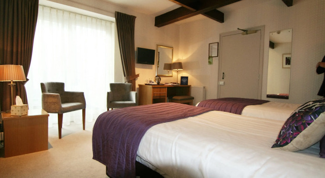 Standard Kahden hengen huone näkymä sisämaahan Quayside Hotel
