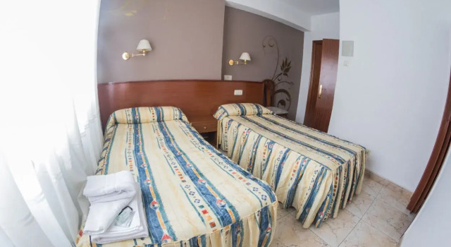Двухместный номер Standard Hostal Jaime I