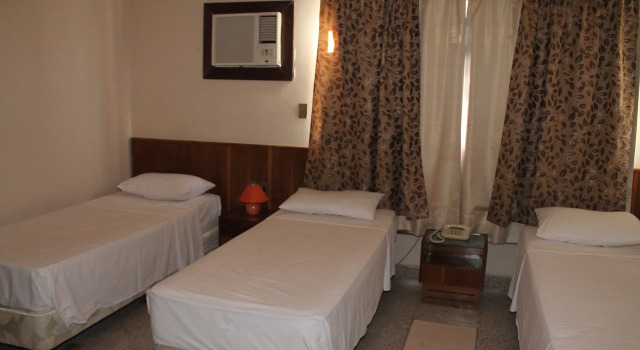 Номер Standard Gran Hotel Parana