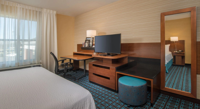 Двухместный номер Standard Fairfield Inn & Suites by Marriott Easton