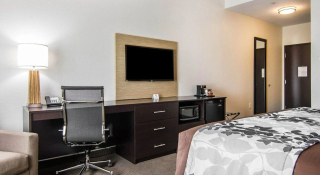 Standard Kahden hengen huone Sleep Inn Lufkin