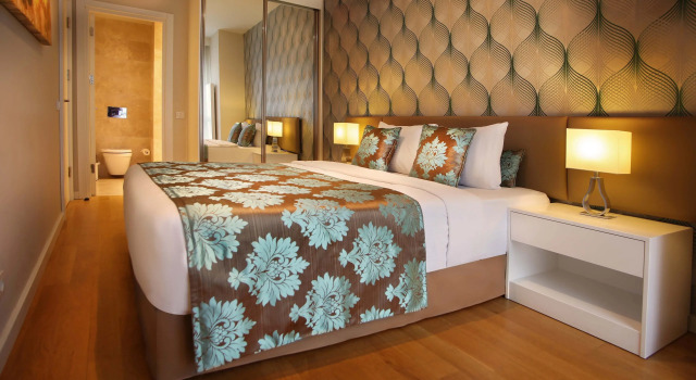 Люкс Deluxe G Suites Airport