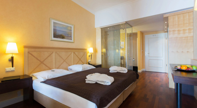 Полулюкс Resort Hotel IV Jahreszeiten Zingst
