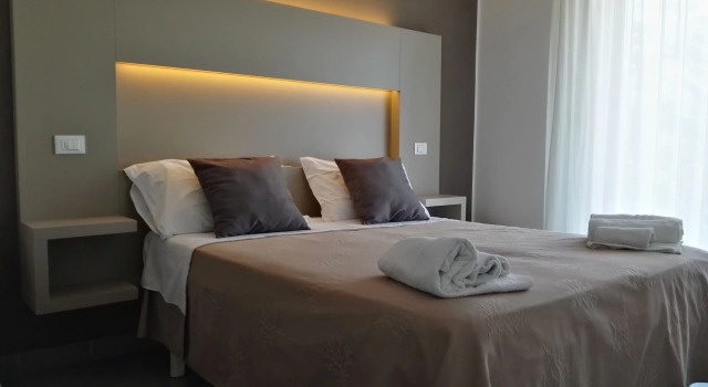Двухместный номер Superior Hotel Desire