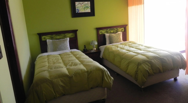 Standaard Tweepersoonskamer Conde de Lemos Hotel