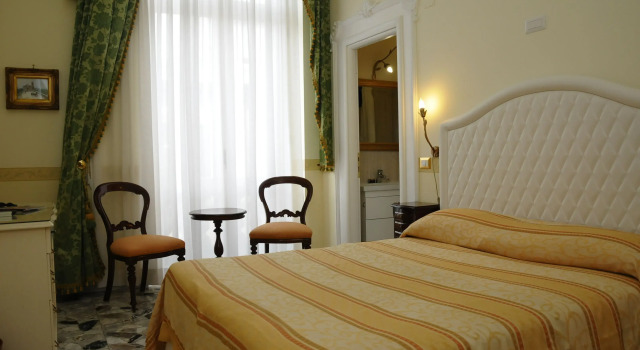 Номер Superior B&B Art Suite Santa Brigida