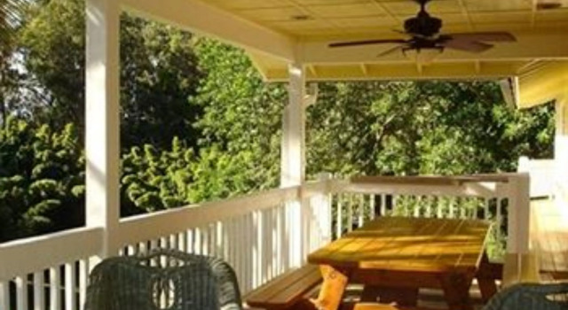 Люкс Bamboo Valley Inn
