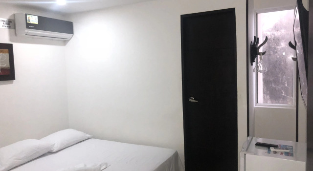 Трёхместный семейный номер Standard Apartamentos Martinez