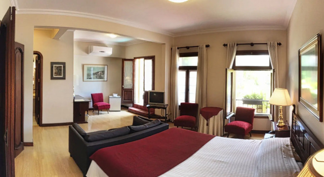 Suite Hotel Aranjuez Cochabamba
