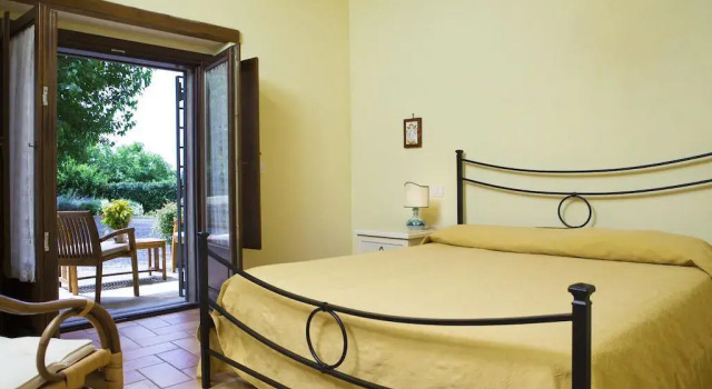 Апартаменты Agriturismo Il Castagno