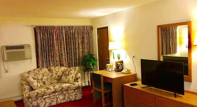Двухместный номер Standard Select Inn Breckenridge