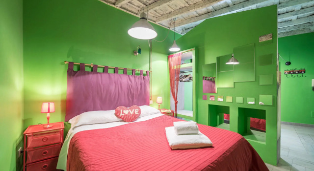 Апартаменты Quirinale Apartments