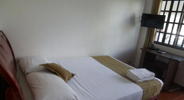 Номер Standard Subiza Beach Resort