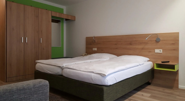 Двухместный номер Standard Gästehaus Ruh
