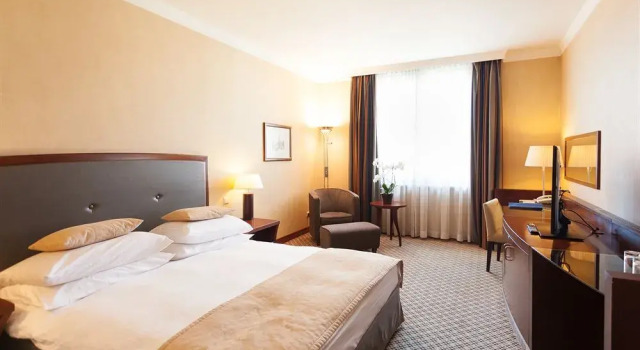 Номер Superior Radisson Blu Hotel Wroclaw
