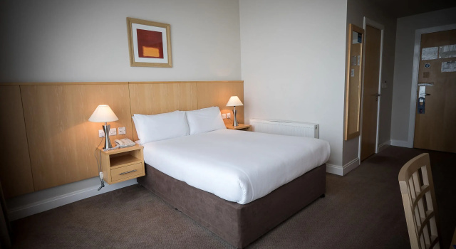 Двухместный номер Standard Travelodge Dublin Airport South