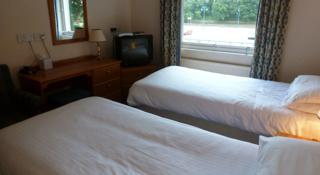 Двухместный номер Superior Norseman Hotel