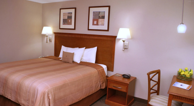 Двухместный люкс Extended Stay America Suites - Houston - IAH Airport