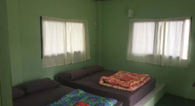 Двухместная вилла Deluxe Phu Mok Dok Mai Resort